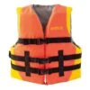Intex Life Jacket Yellow Orange Kids