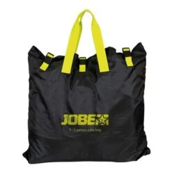 Jobe Funtube Towable Bag 1-2P Black Yellow
