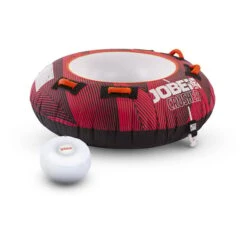 Jobe Crusher Towable Red (1 Person)