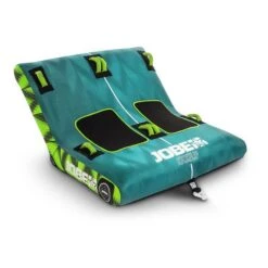 Jobe Kick Flip Towable Blue Green (2 People)