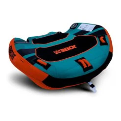Jobe Airstream Water Towable 2 Persons Blue Black Orange