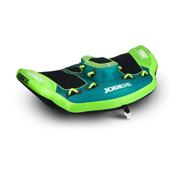 Jobe Rodeo Towable Blue Green (3 People)