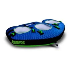 Jobe Ridge Water Towable 3 Persons Blue Black Green