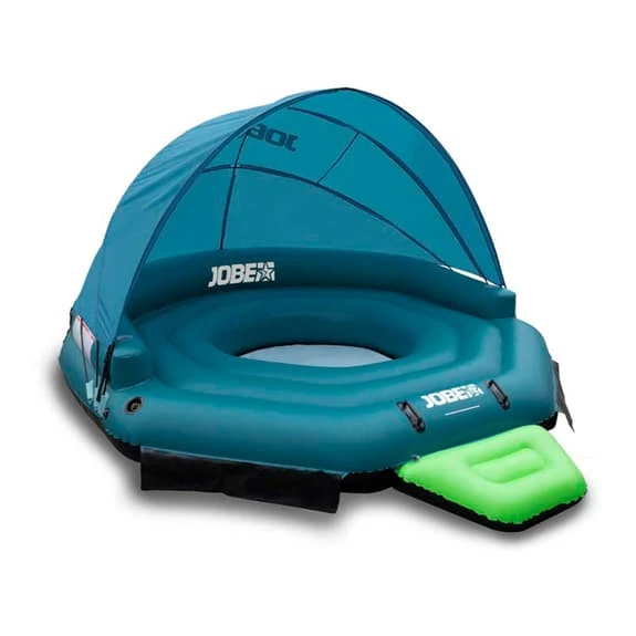 Jobe Retreat Towable Blue Green (4 People)