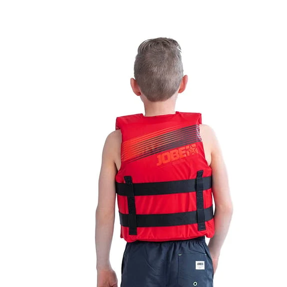 Jobe Nylon Life Vest Red Kids - Image 2