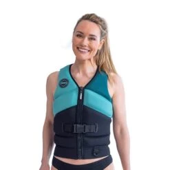 Jobe Unify Life Vest Blue Black Women