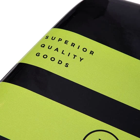 Jobe Prophecy Kneeboard Black Blue - Image 6