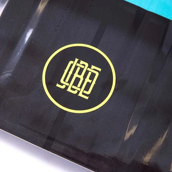 Jobe Prophecy Kneeboard Black Blue - Image 4