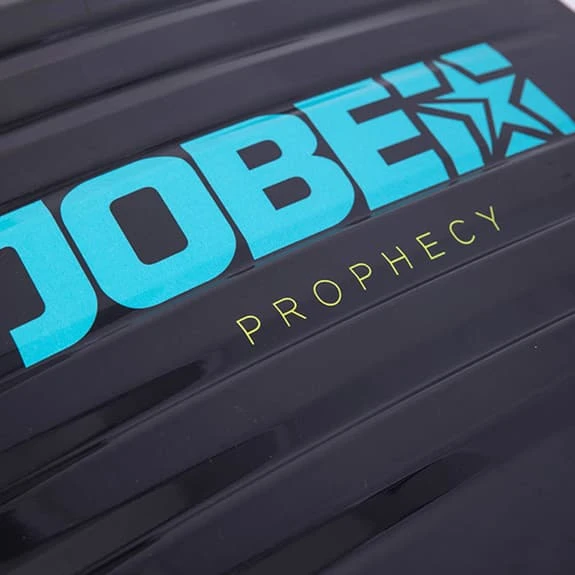 Jobe Prophecy Kneeboard Black Blue - Image 3