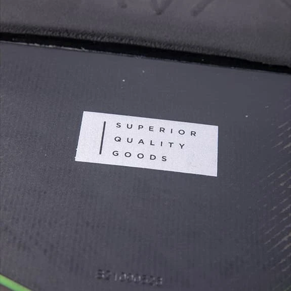 Jobe Prophecy Kneeboard Black Blue - Image 2