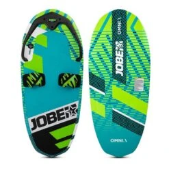 Jobe Omnia Multi Position Wakesurf Board Blue Green