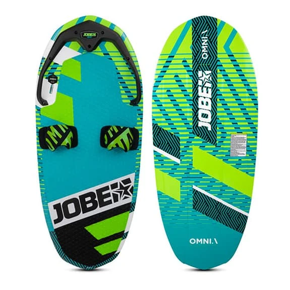 Jobe Omnia Multi Position Wakesurf Board Blue Green