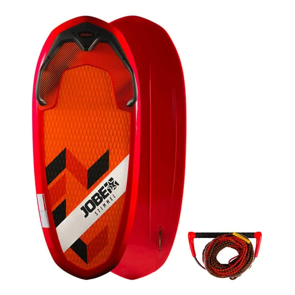 Jobe Stimmel Board + Tow Hook