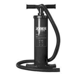 Jobe Double Action Hand Pump Black