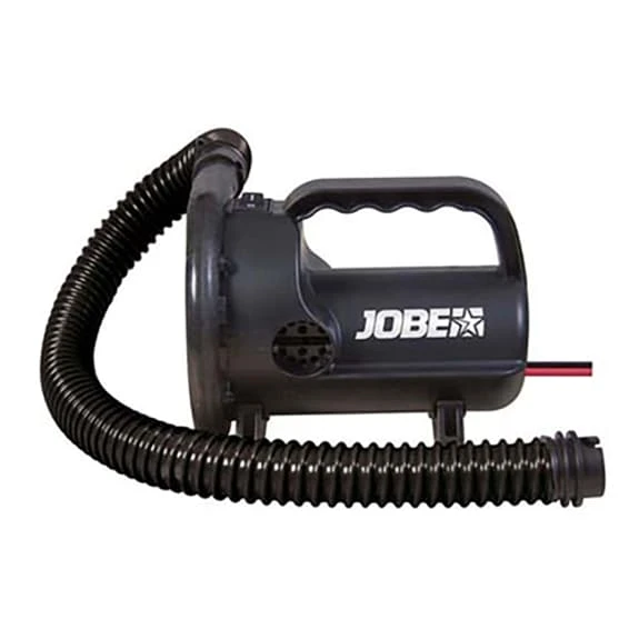 Jobe Turbo Pump 12V Black
