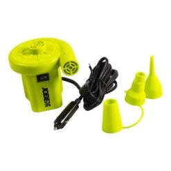 Jobe Air Pump 12V Yellow
