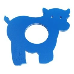 Floating Cow Mat Leisis Blue