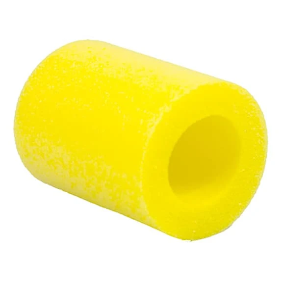 Leisis Simple Noodle Connector Yellow 13 Cm
