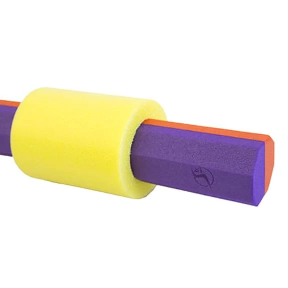 Leisis Simple Noodle Connector Yellow 13 Cm - Image 2