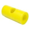 Leisis Medium Noodle Connector Yellow 24 Cm