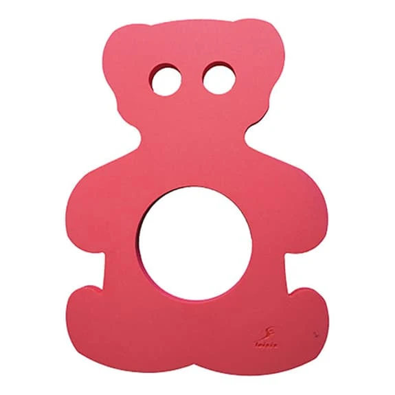 Leisis Floating Bear Mat Red