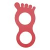 Leisis Floating Foot Mat Red