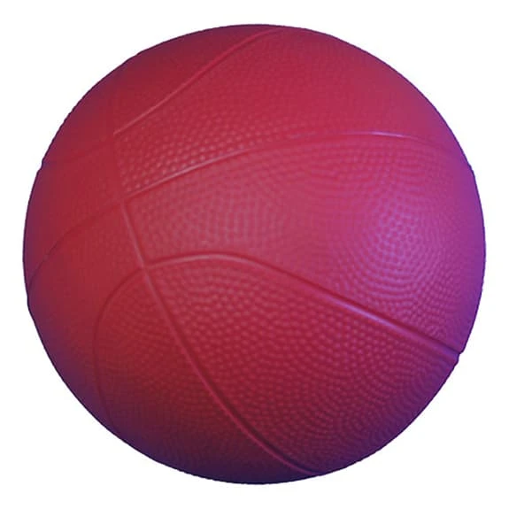 Leisis Versatile Rough Ball 14 Cm Red
