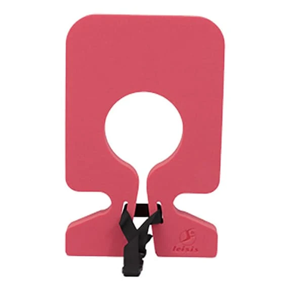 Leisis Floating Collar Red