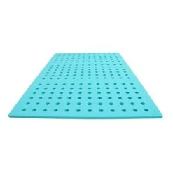 Leisis Floating Baby Mat With Holes Large Green