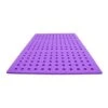 Leisis Floating Baby Mat With Holes Large Purple