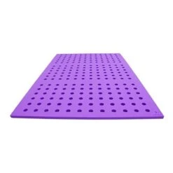 Leisis Floating Baby Mat With Holes Large Purple