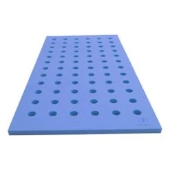 Leisis Floating Baby Mat With Holes Small Blue