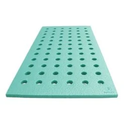 Leisis Floating Baby Mat With Holes Small Green