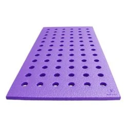 Leisis Floating Baby Mat With Holes Small Purple