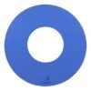 Leisis Floating Disc 100x3 Cm With Central Hole 45 Cm Blue
