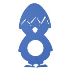 Leisis Floating Chick Mat Blue