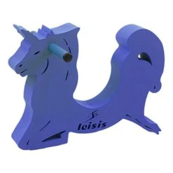 Leisis EVA Unicorn Blue