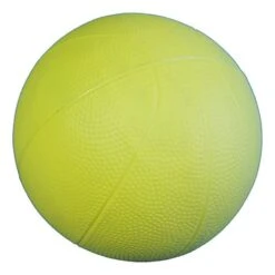 Leisis Versatile Rough Ball 14 Cm Yellow