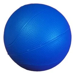 Leisis Versatile Rough Ball 14 Cm Blue
