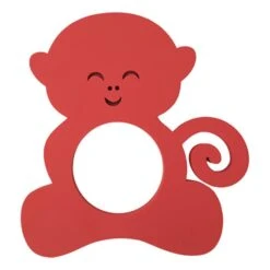 Leisis Floating Monkey Mat Red