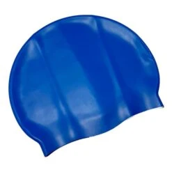 Leisis Silicona HQ Swim Cap Blue