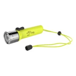 Led Lenser D14.2 400 Lm Dive Light Lime Yellow