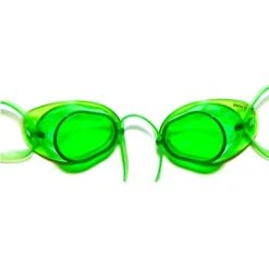 Swimming Glasses Mako Arrowhead Green