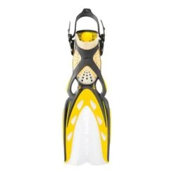 Mares X-Stream Fins White Black Yellow