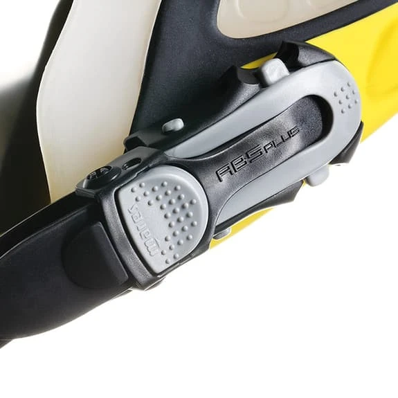 Mares X-Stream Fins White Black Yellow - Image 5