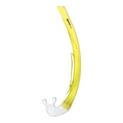 Mares Mini Rudder Tube Yellow
