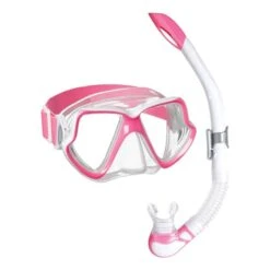 Mares Wahoo Neon Set Pink