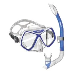 Mares Ridley Set Blue