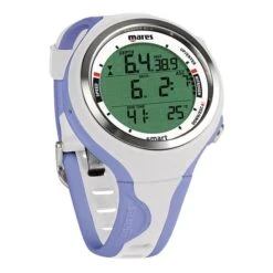 Mares Smart Dive Computer White Purple
