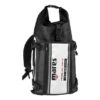 Mares Cruise Dry MBP 15L Backpack Black White